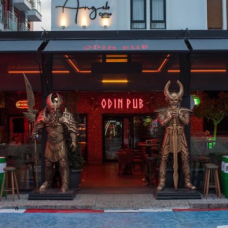 Angelo Coffee Suites Antalya Zewnętrze zdjęcie