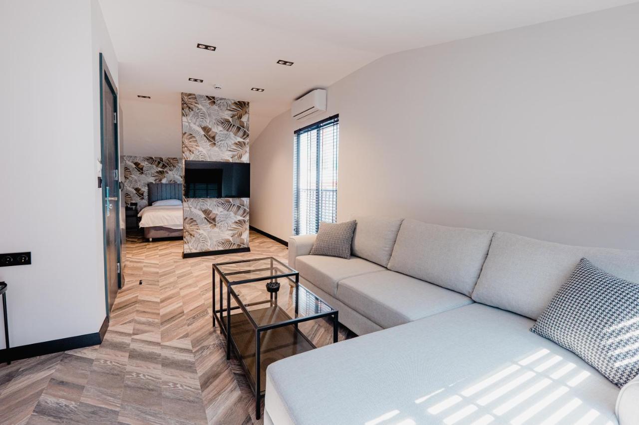 Angelo Coffee Suites Antalya Zewnętrze zdjęcie