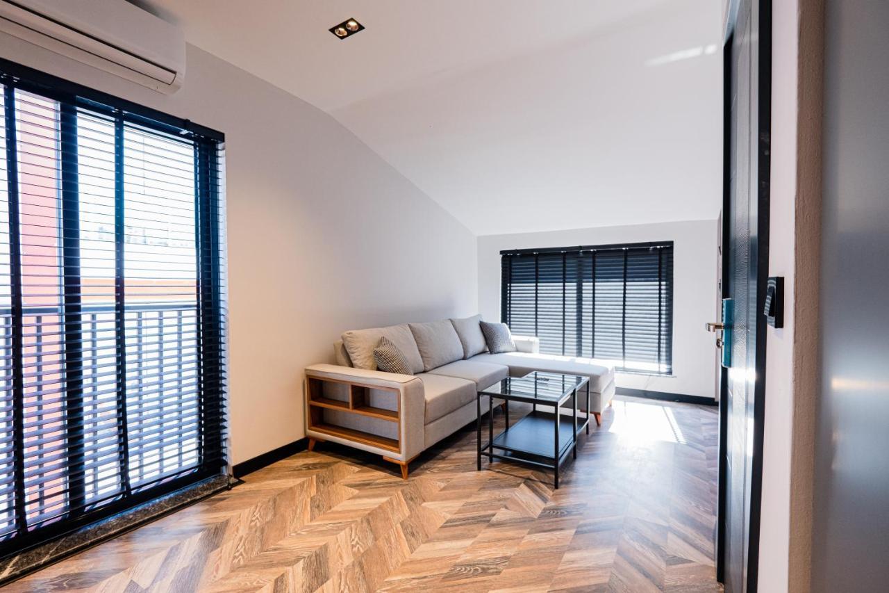 Angelo Coffee Suites Antalya Zewnętrze zdjęcie