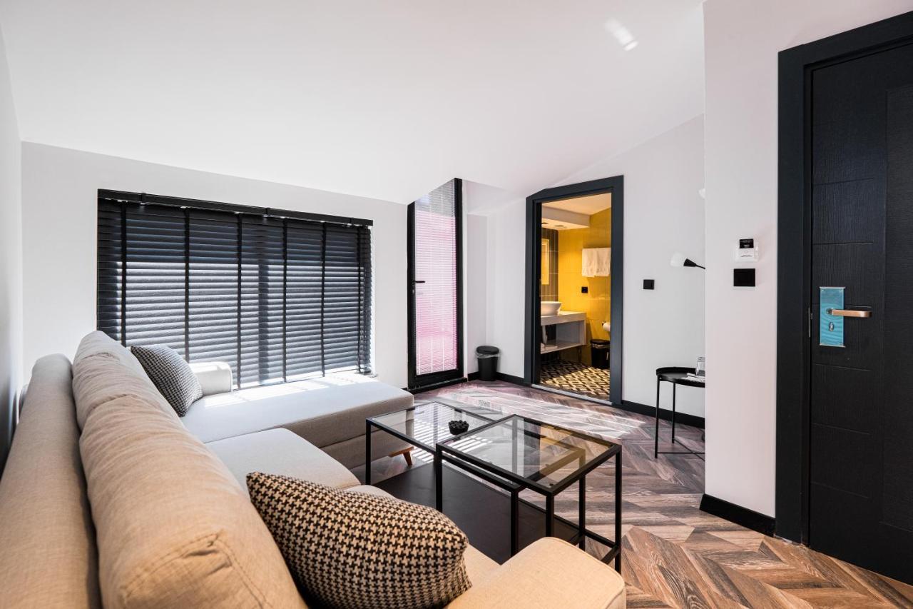 Angelo Coffee Suites Antalya Zewnętrze zdjęcie
