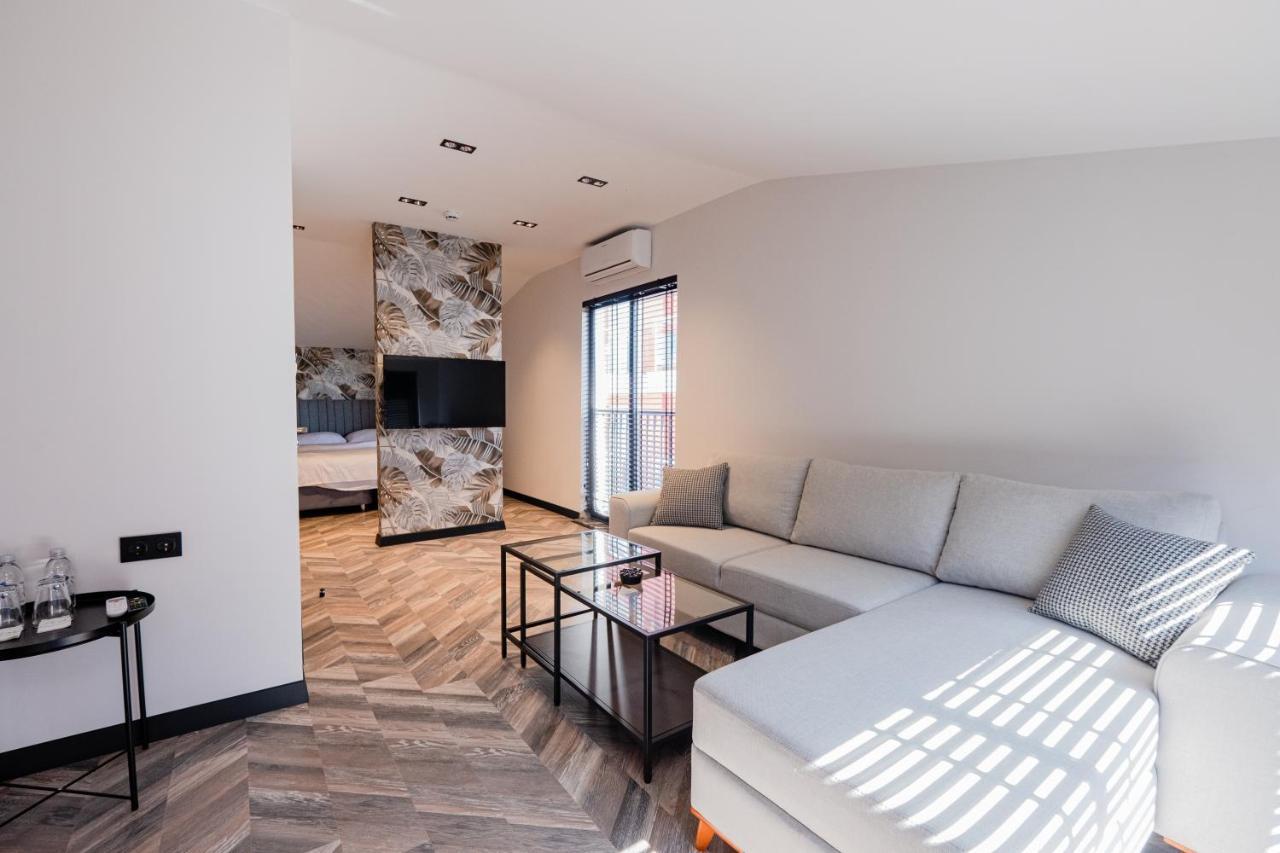 Angelo Coffee Suites Antalya Zewnętrze zdjęcie