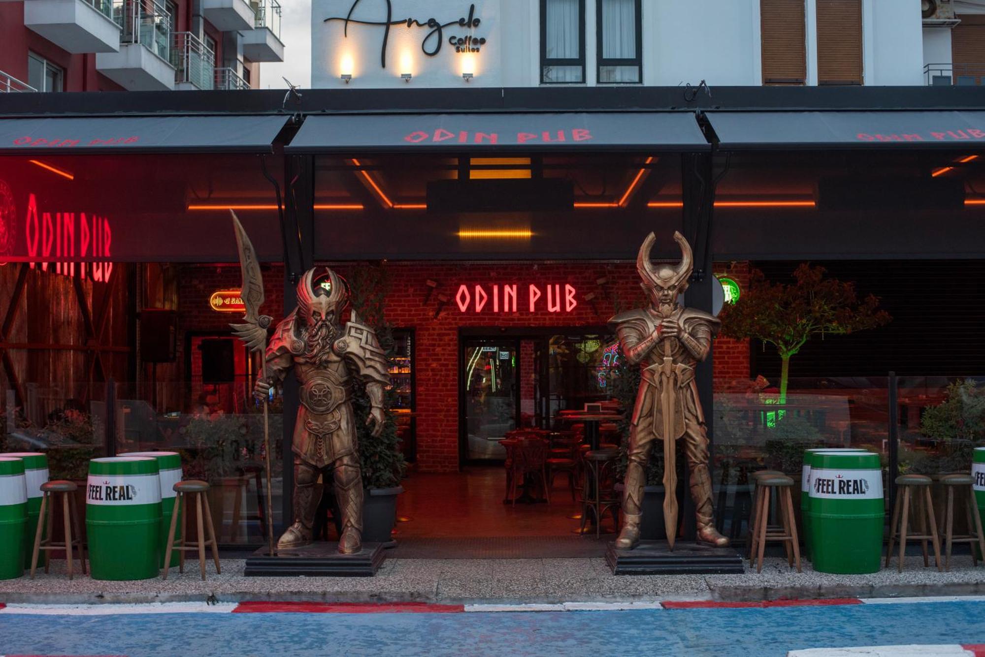 Angelo Coffee Suites Antalya Zewnętrze zdjęcie
