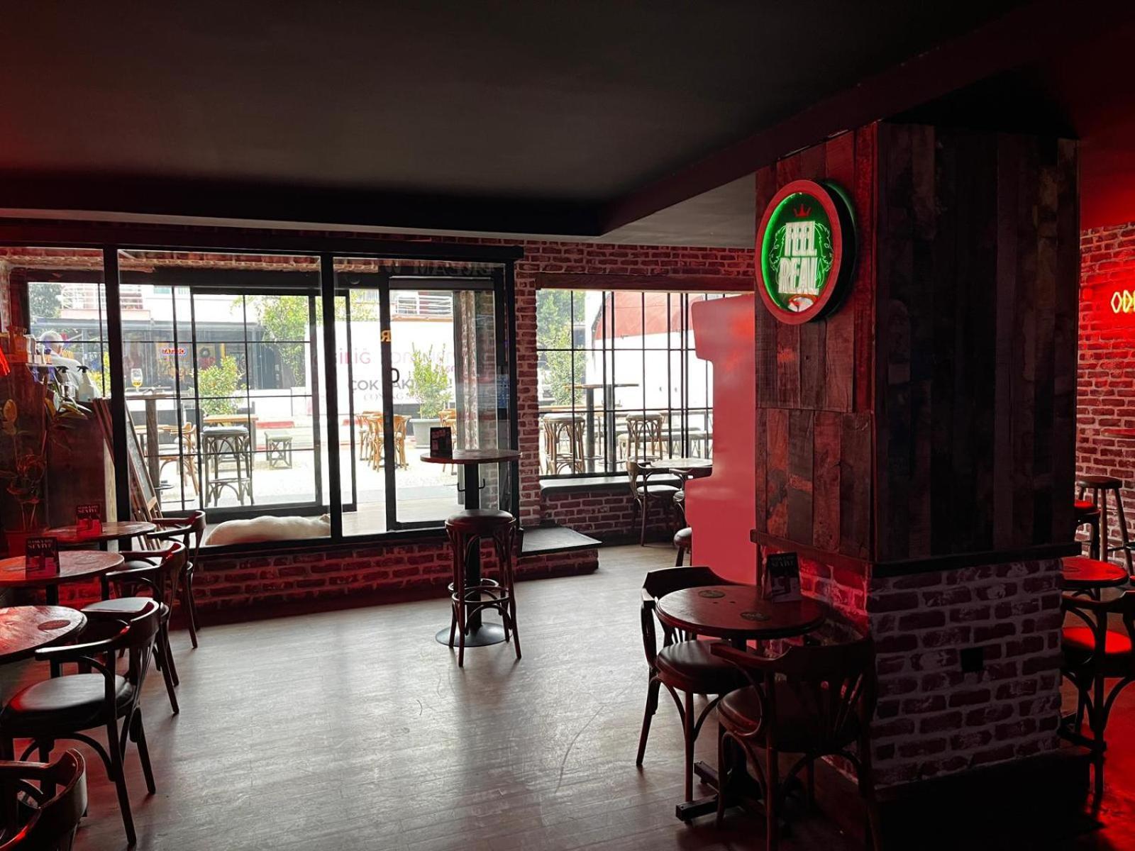 Angelo Coffee Suites Antalya Zewnętrze zdjęcie