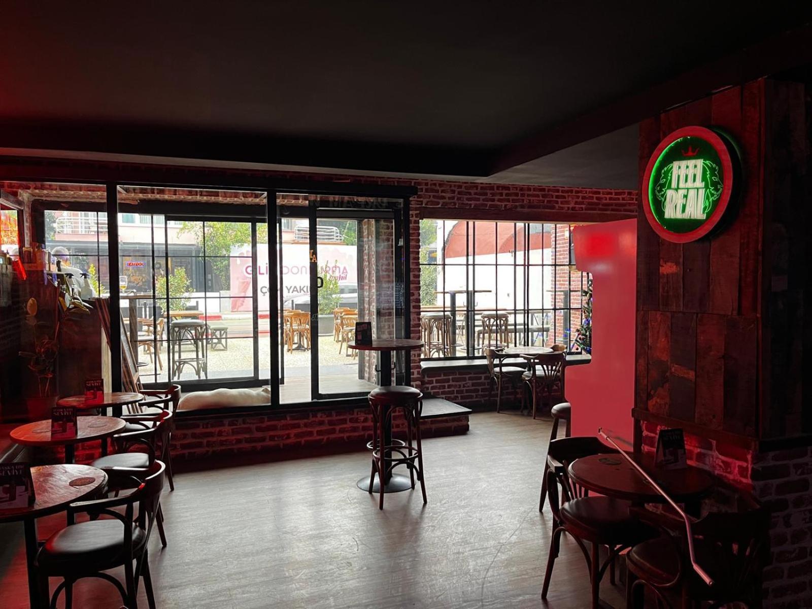 Angelo Coffee Suites Antalya Zewnętrze zdjęcie